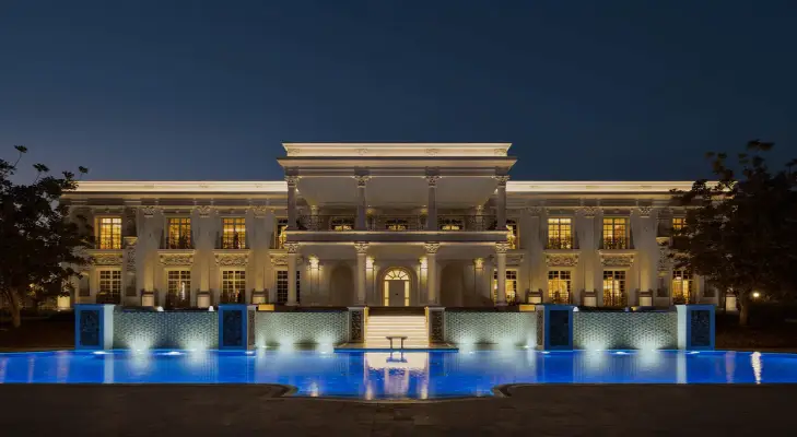 Le Palais Royal, Emirates Hills